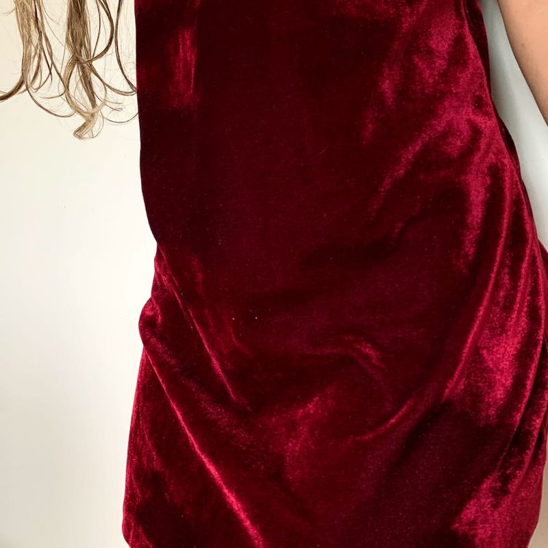 Vestido vermelho youcom cheap