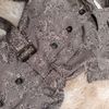 vestido vintage - outros cotton