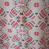 vestido vintage estampado - outros 