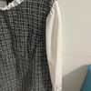 vestido xadrez manga longa - outros 