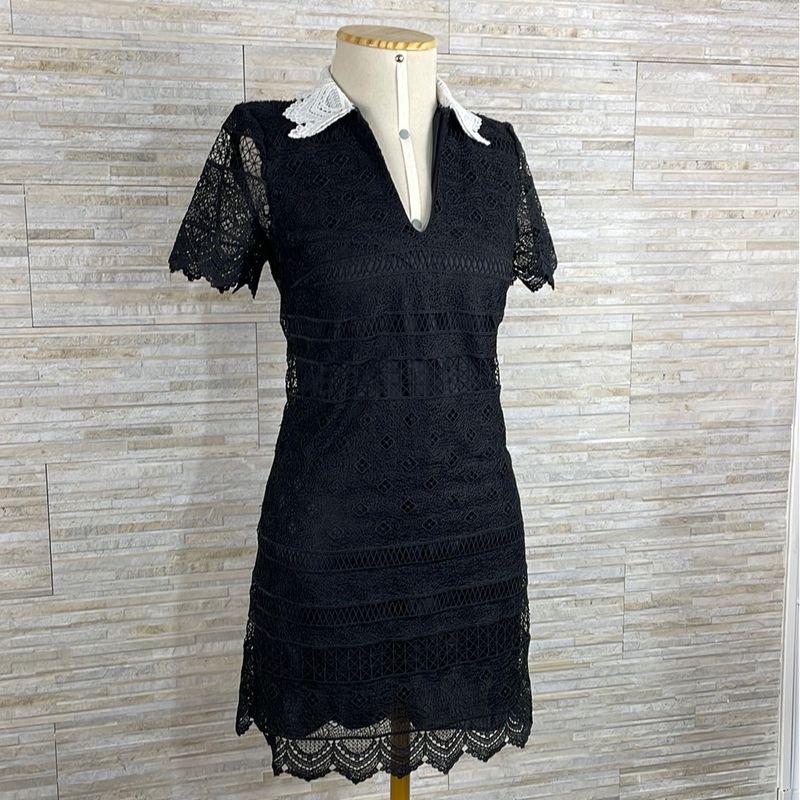 Vestidos best sale estilo chanel