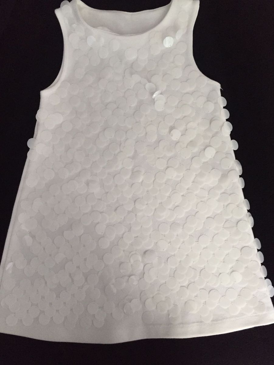 zara vestido infantil