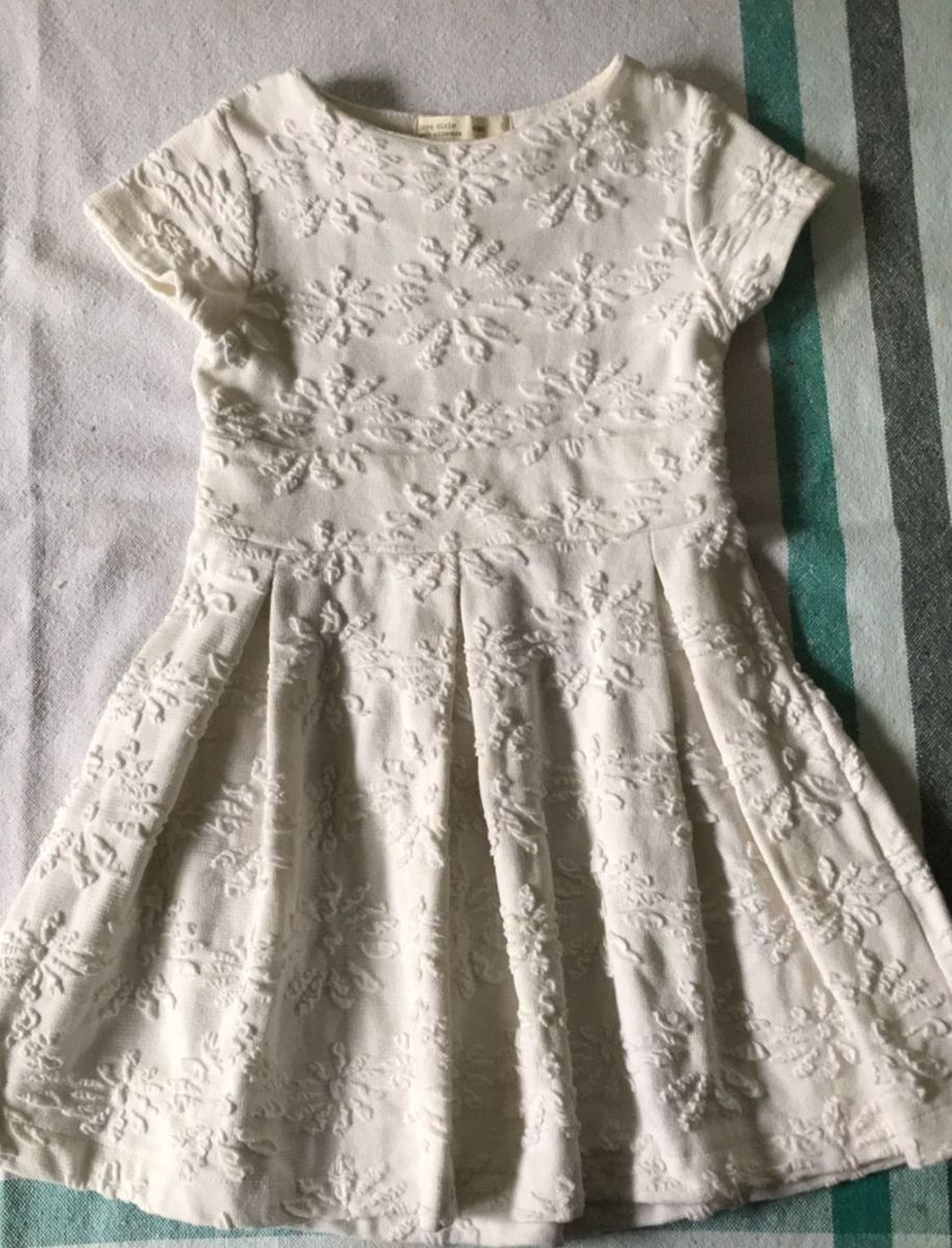 zara vestidos menina