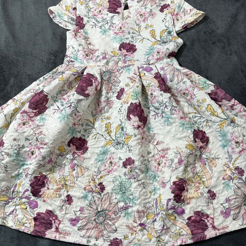 Vestido Zara Menina Tamanho 8anos Roupa Infantil para Menina Zara Usado 88164558 enjoei