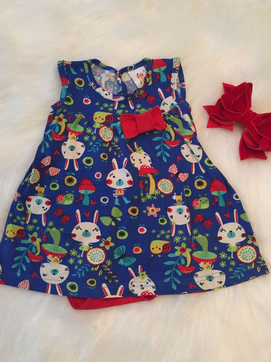 zig zag roupas para bebe