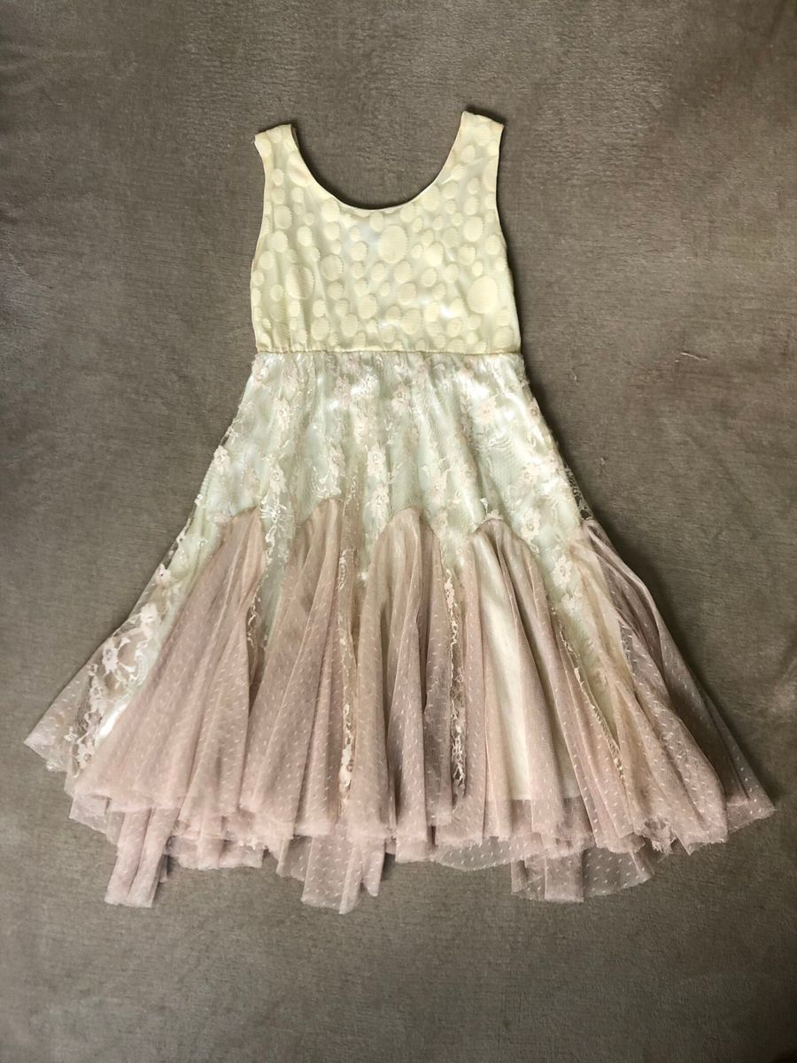 vestido para pre adolescente