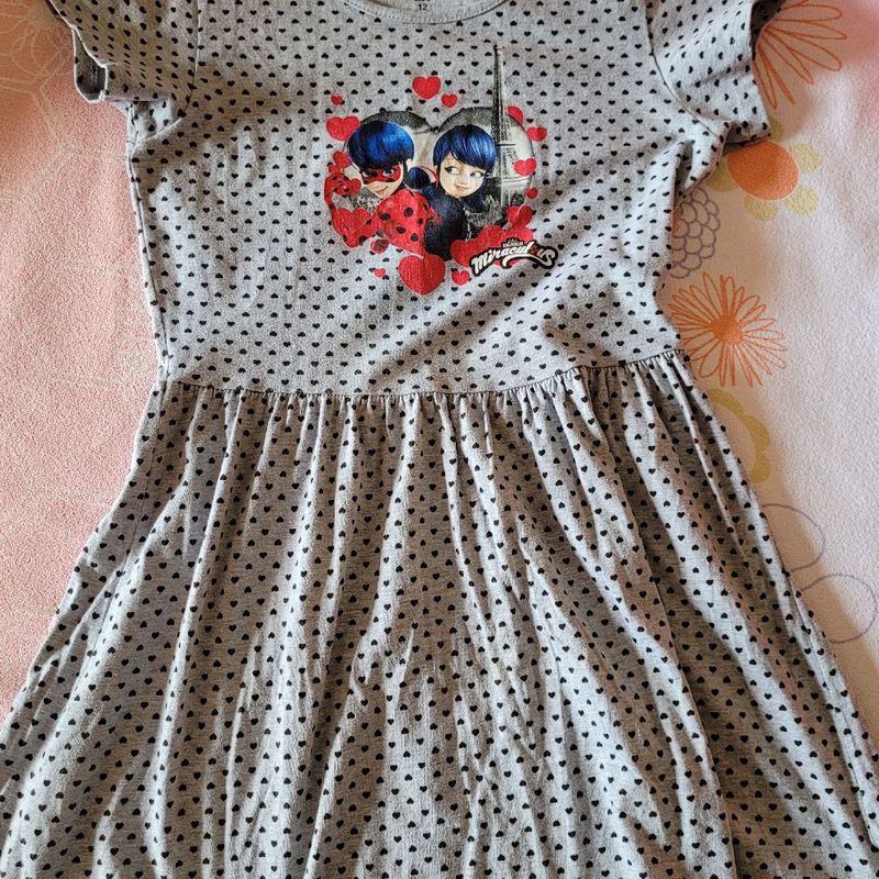 Vestidos ladybug online