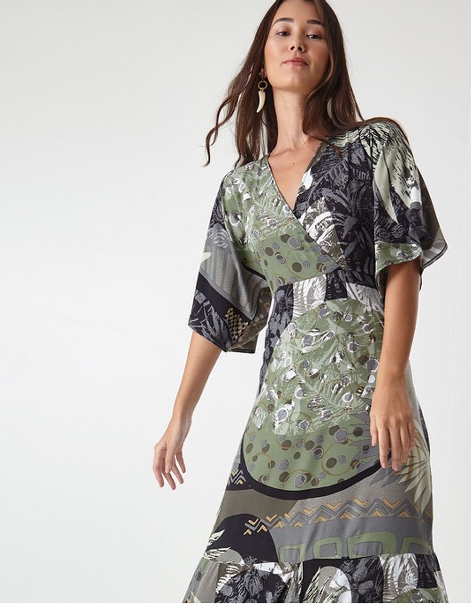 vestidos na zinzane