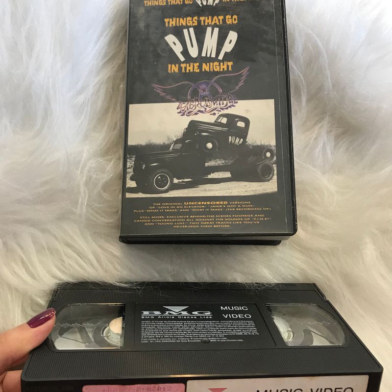 その他 Things That Go Pump in the Night [VHS] Things That Go Pump in the Night [VHS]
