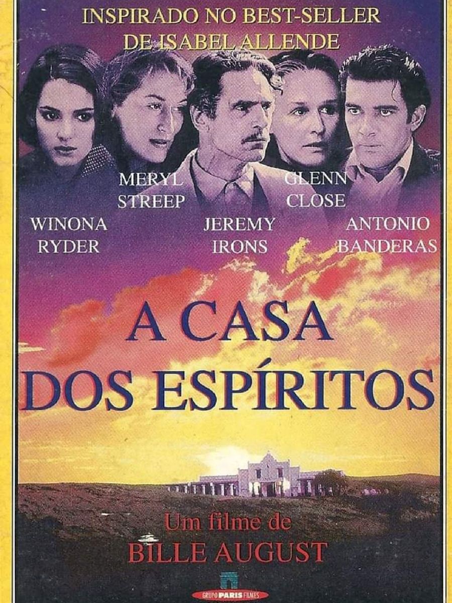 O Filme dos Espíritos - completo 