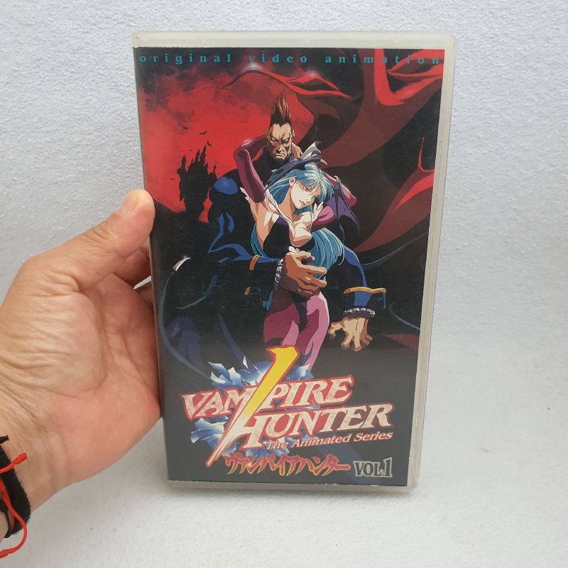 Vhs Vampire Hunter The Animated Series Vol. 1 | Vampire Hunter