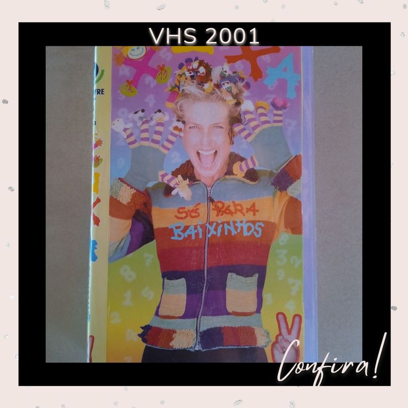 Vinil Das Paquitas - Xuxa, Produto Vintage e Retro Rge Usado 58694101