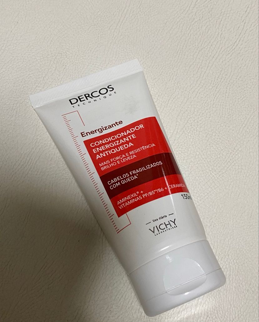 vichy dercos condicionador antiqueda energizante - condicionadores vichy