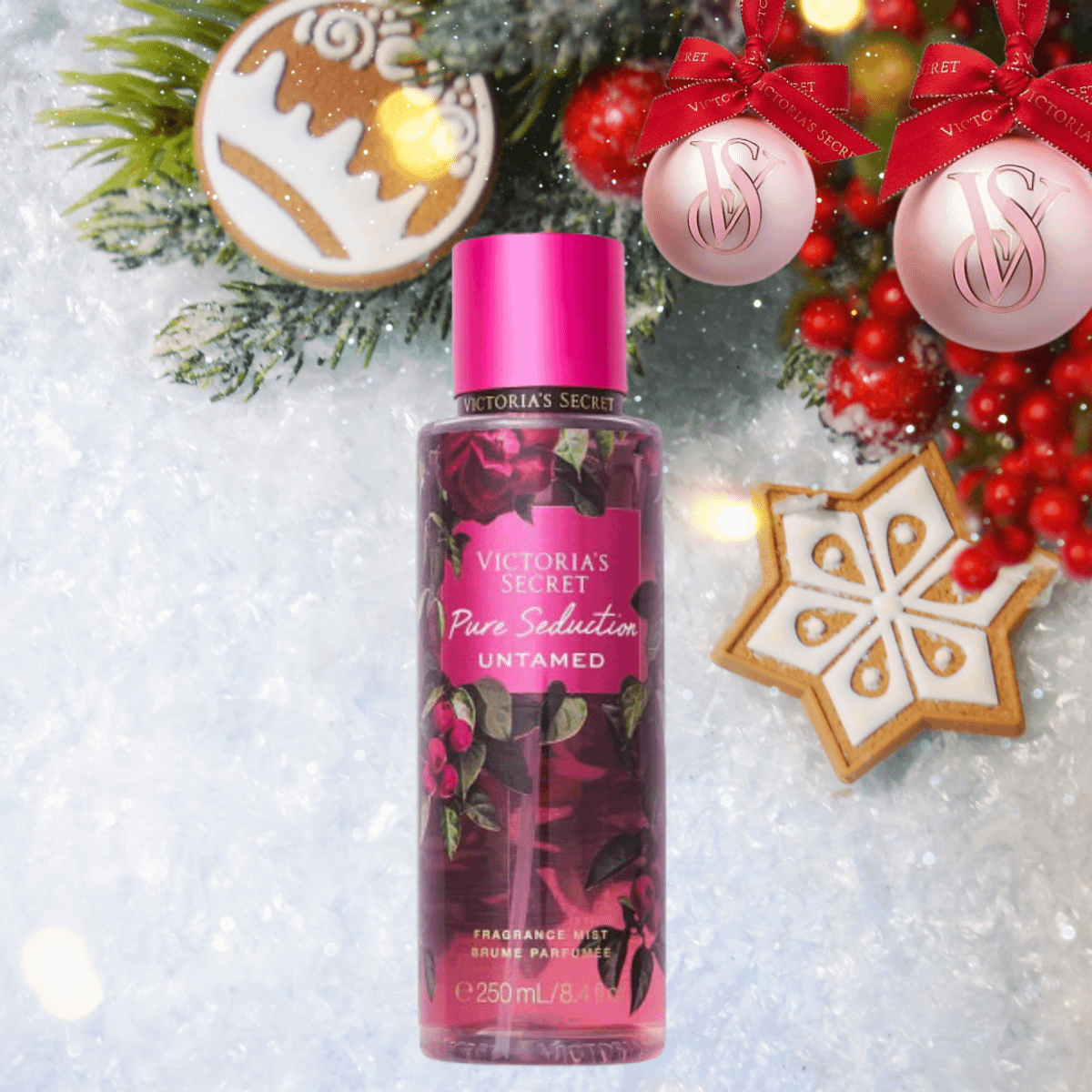 Victoria's Secret Body Splash Pure Seduction Untamed, 250ml Original