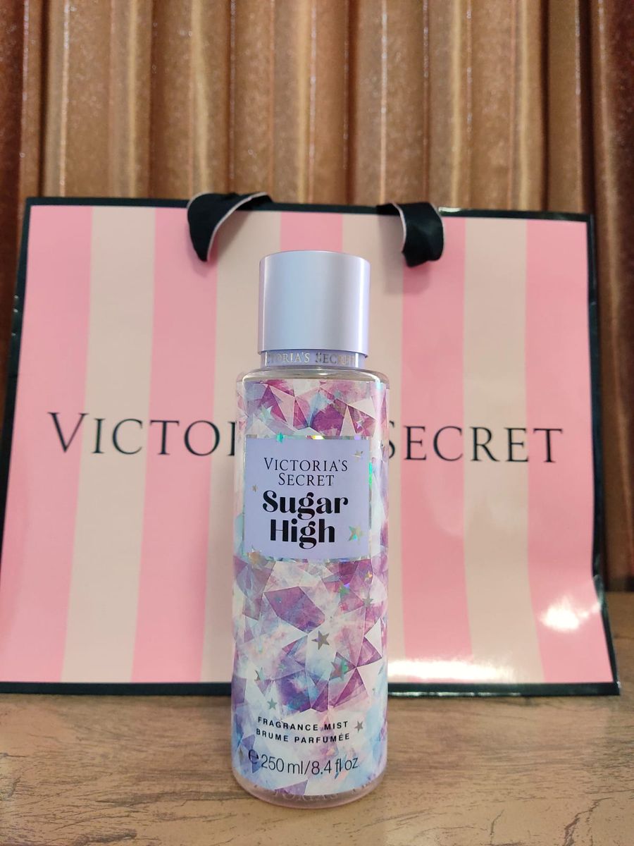Victoria's Secret Body Splash Sugar High Ed. Limitada / Original