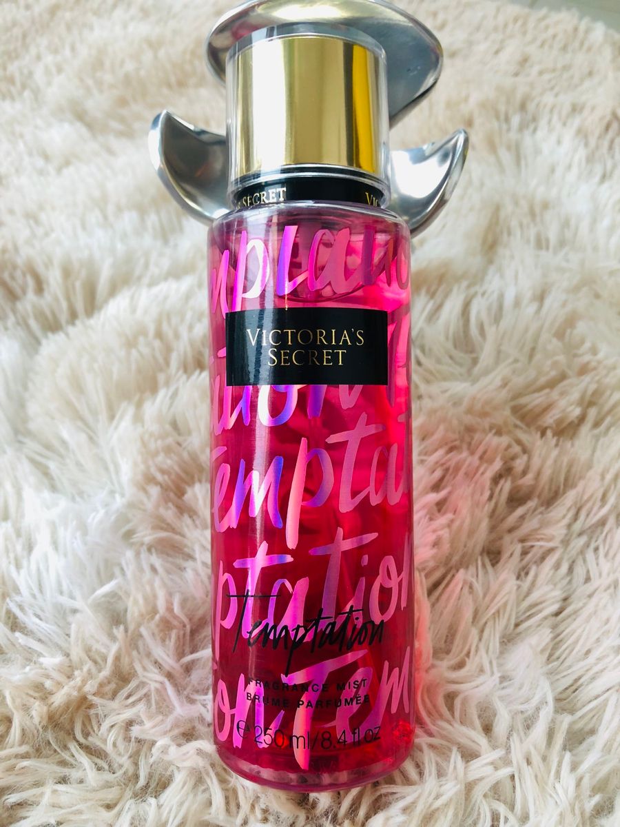 Victoria’s Secret Body Splash Temptation Perfume Feminino