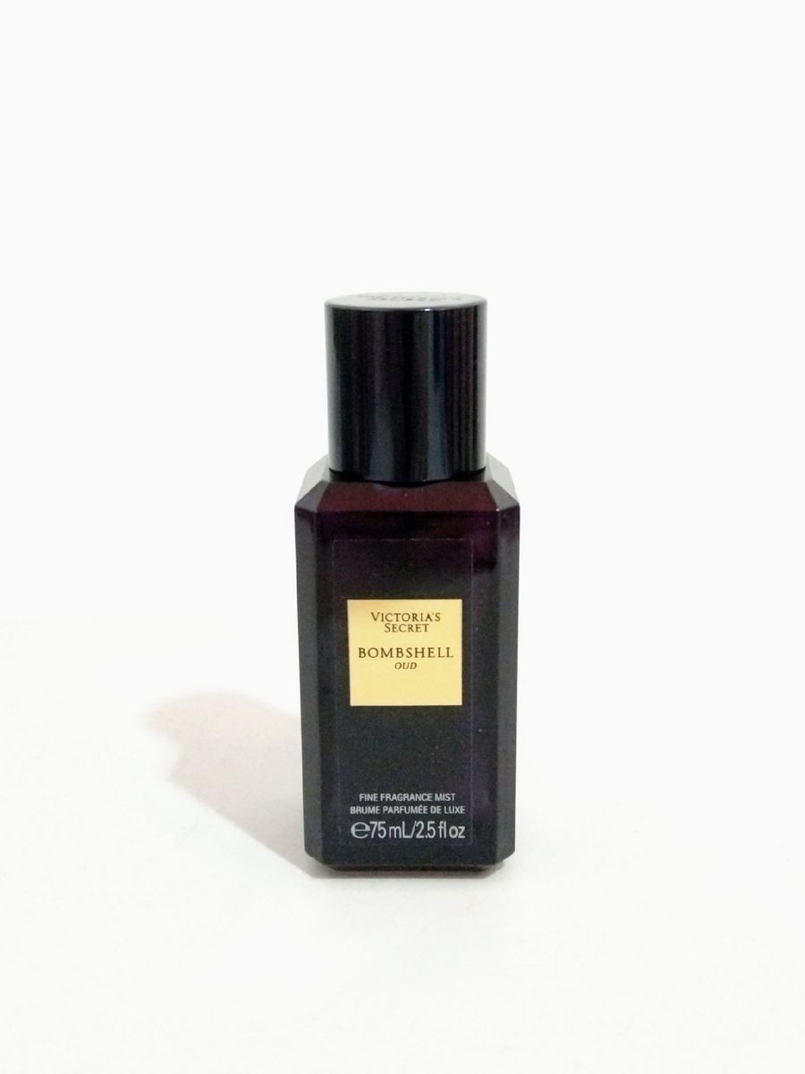 Victoria'S Secret Bombshell Oud 75ml, Perfume Feminino Victorias-Secret  Nunca Usado 64895163