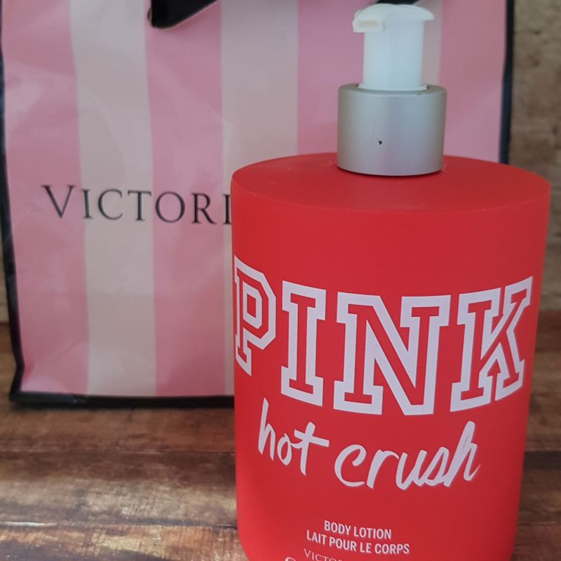 Victoria secret hot discount crush