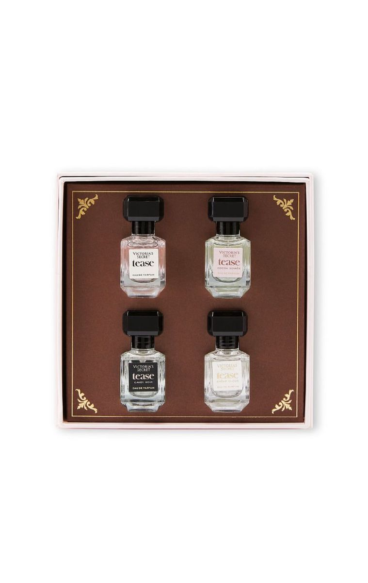 Victoria'S Secret Kit Tease 4 Mini Eau de Parfum 7,5ml | Victorias