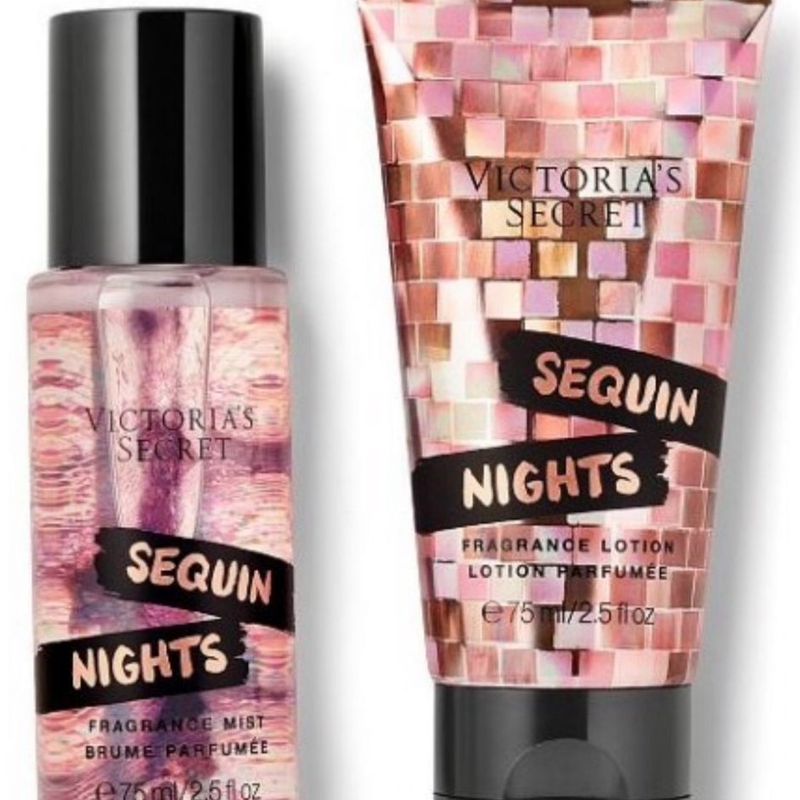 Sequin nights best sale victoria secret