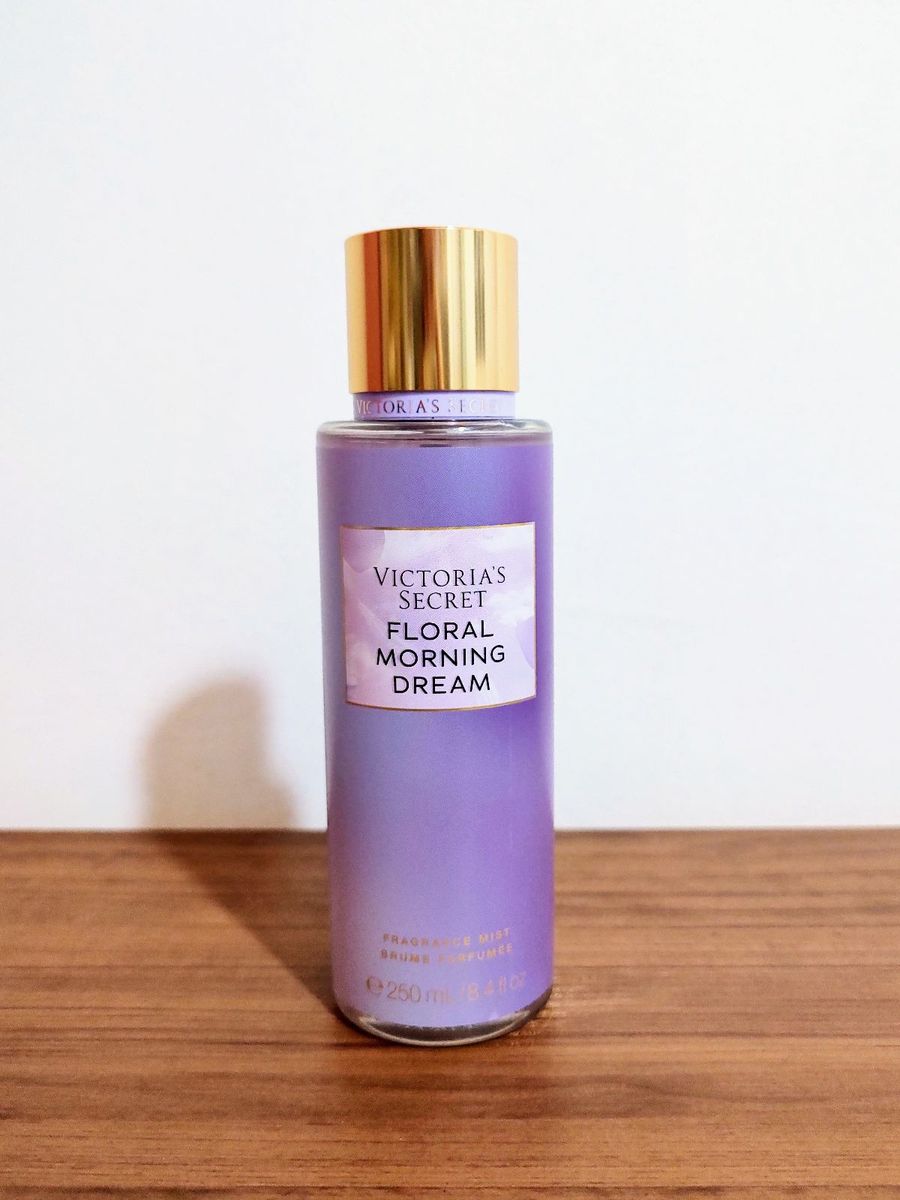 Victoria'S Secret Splash Floral Morning Dream 250ml, Perfume Feminino  Victorias Secret Nunca Usado 83941601