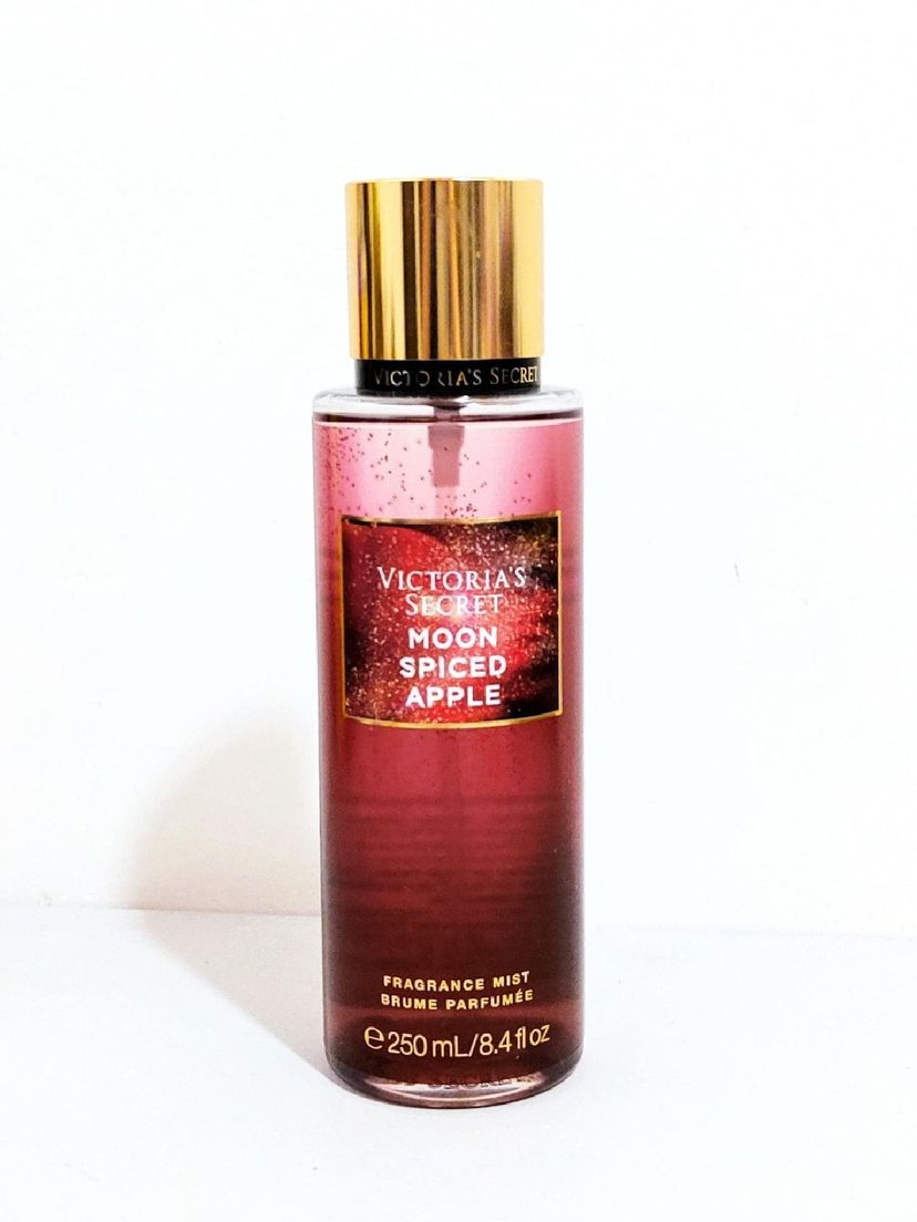 victoria's secret splash moon spiced apple 250ml - perfume victorias secret