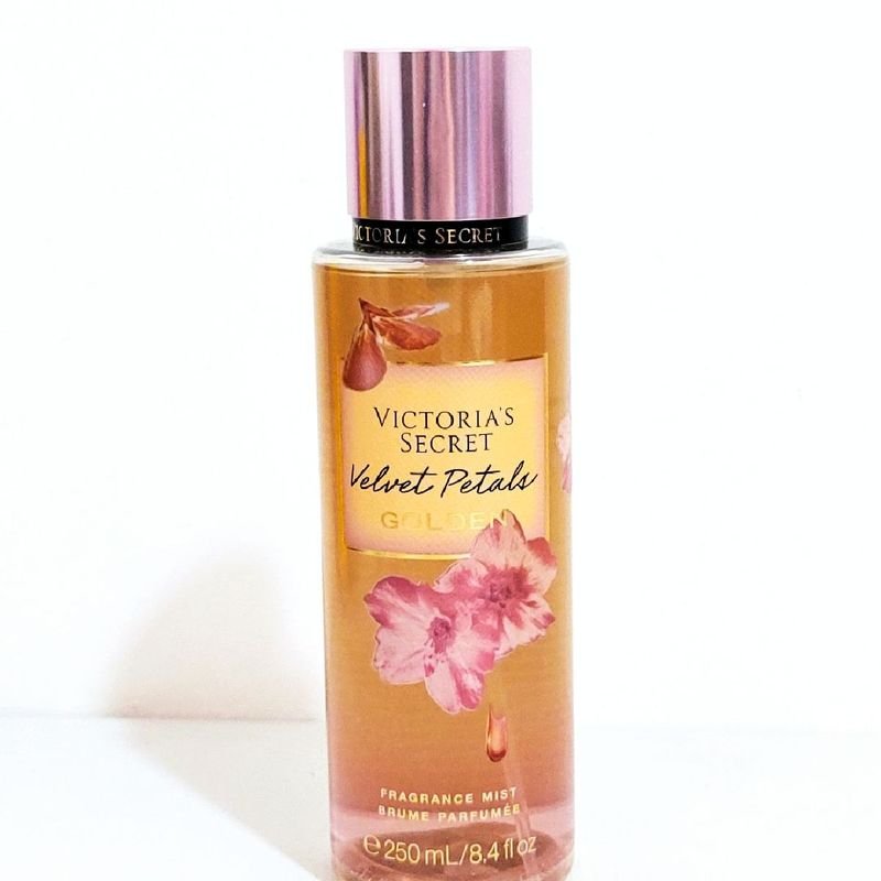 VICTORIA'S SECRET VELVET PETALS 250ML BODY MIST 