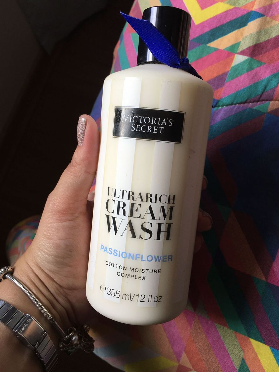 Ultra rich cream wash victoria secret что это