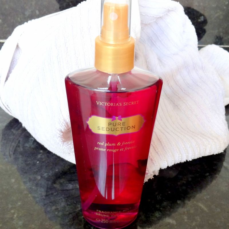 Victoria Secret'S - Body Splash - Red Plum e Freesia, Perfume Feminino  Victoria'S Secret Nunca Usado 13319390