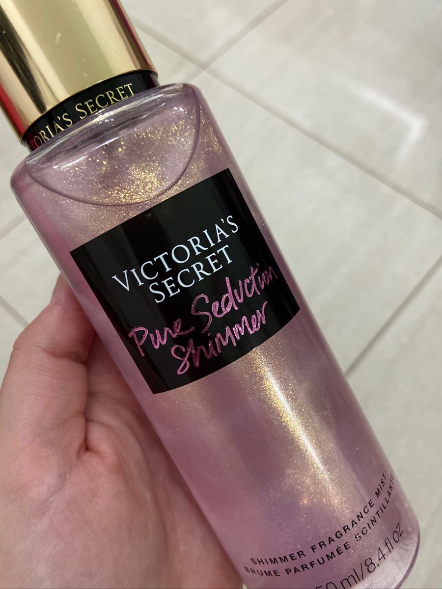 Pure Seduction Shimmer Body Splash - Victoria's Secret