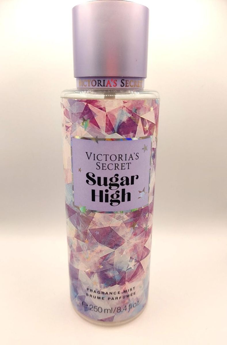 Victorias Secret Body Splash Sugar High Ed. Limitada / Original