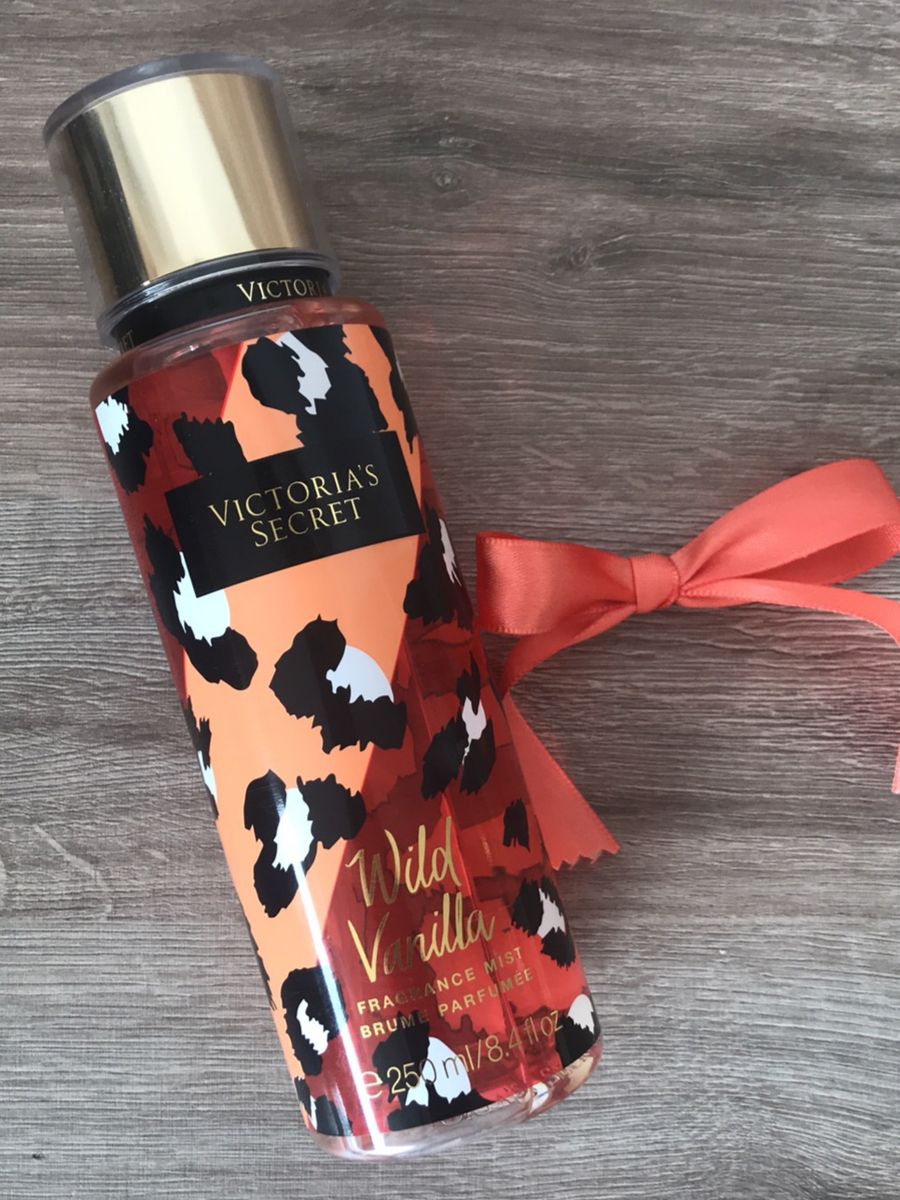 Victoria secret wild online vanilla