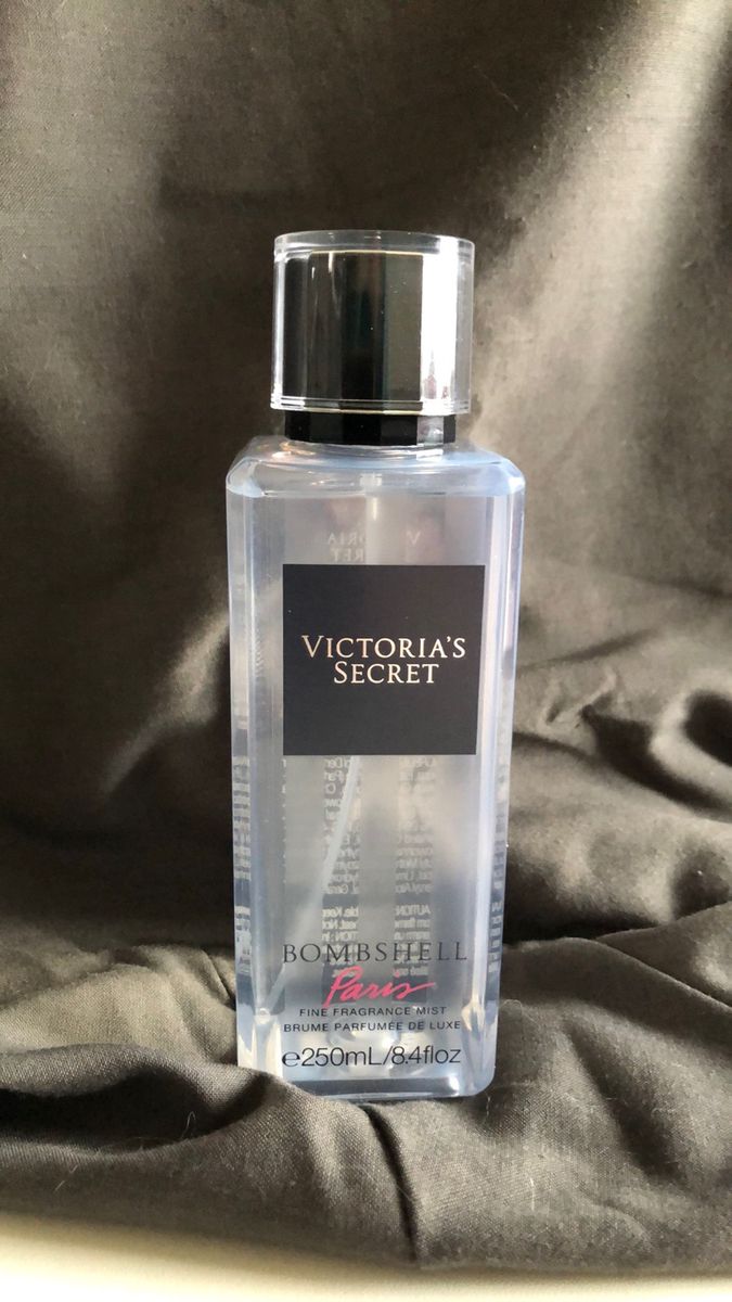 Victorias Secret Bombshell Paris Fine Fragrante Mist Brume Parfimee de ...