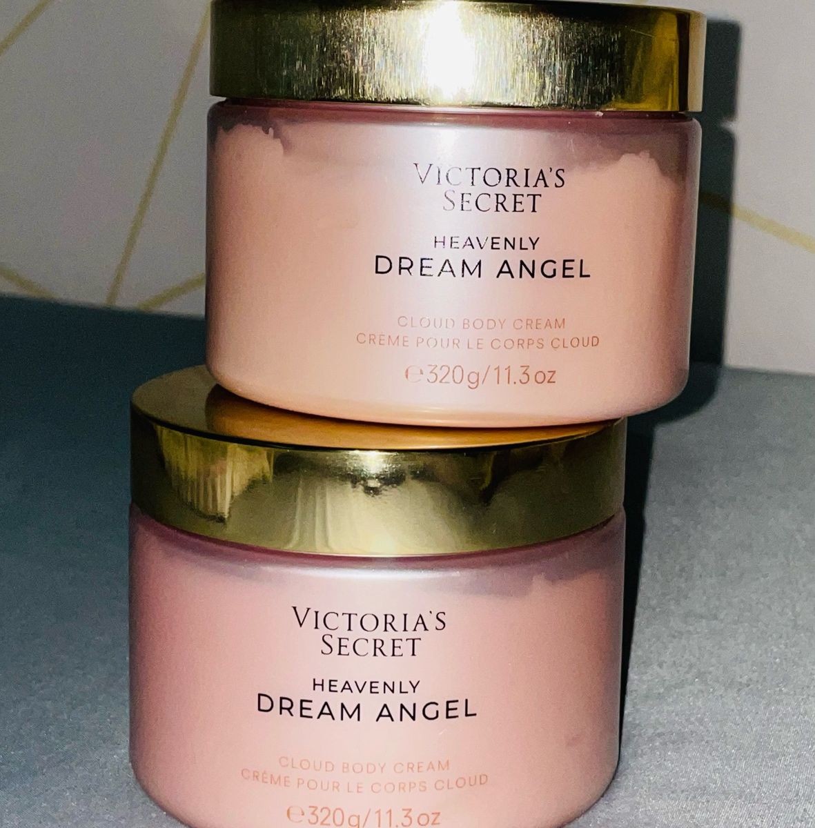 Victoria's Secret Cloud Body Cream 11.3 Oz (Heavenly Dream Angel)