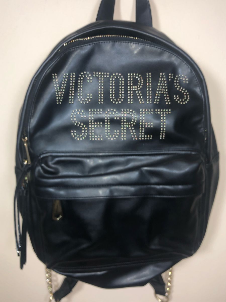 Victorias Secret Mochila Mochila Feminina Victorias Secret Nunca