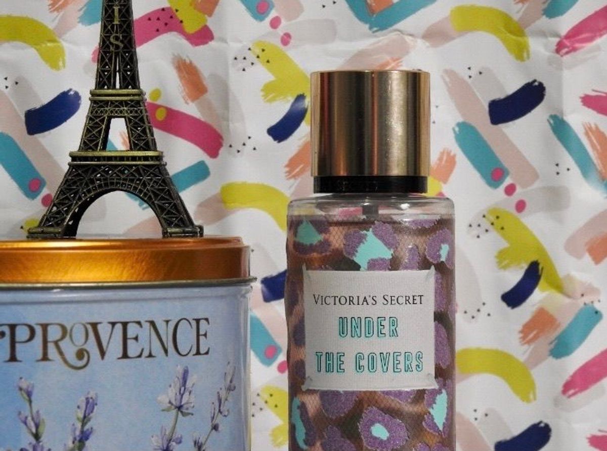 Victorias Secret Under The Covers (descontinuado e Raro) Perfume Feminino Victorias Secret