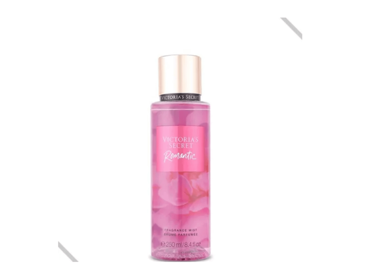 Victorias Srecret Body Splash Romantic