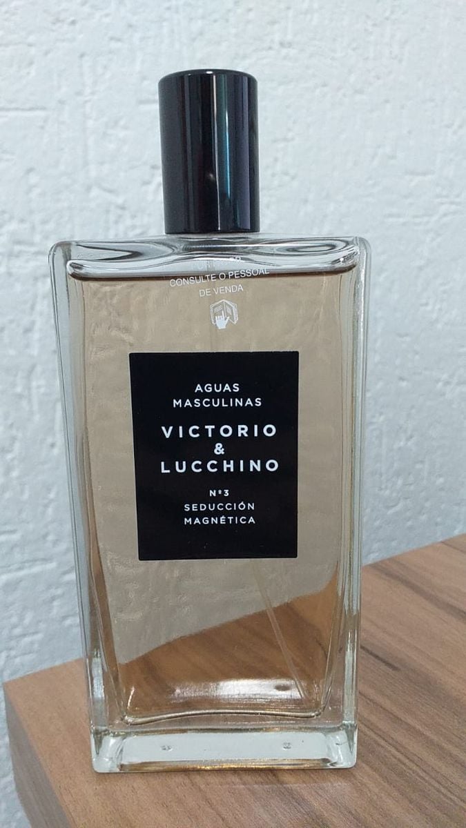 Victorio & lucchino aguas masculinas no 3 seduccion online magnetica