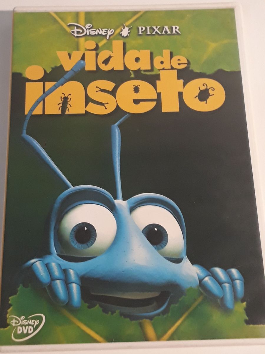 Vida de Inseto | Filme e Série Disney Pixar Usado 43092813 | enjoei