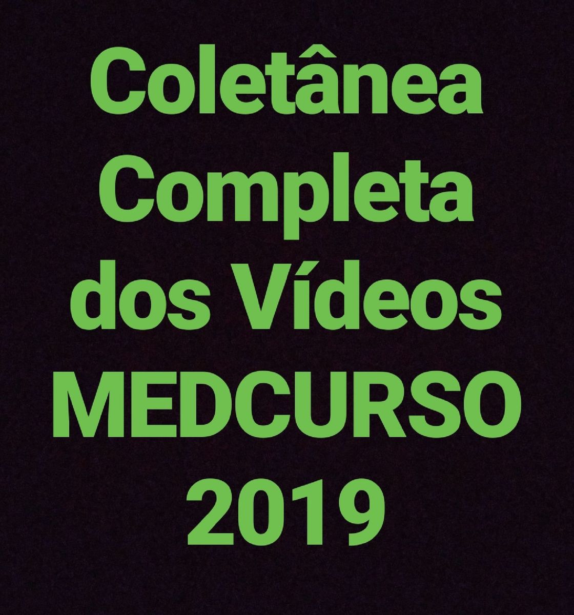 aulas medcurso