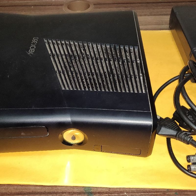Gamepad - Microsoft Xbox 360 Wireless Controller for Windows - Preto -  JR9-00010 / JR9-00011 / 1403 1086 - waz