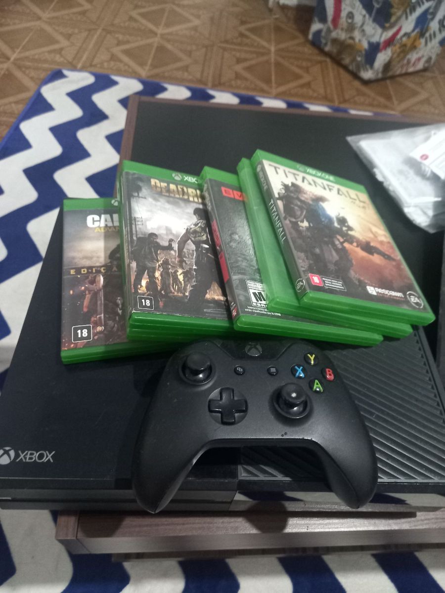 Jogos Xbox One, Jogo de Videogame Xbox One Usado 78520505