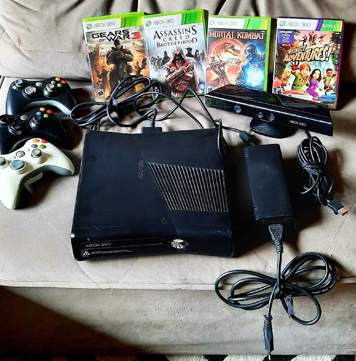 Jogos Xbox 360 | Jogo de Videogame Xbox 360 Usado 83008889 | enjoei