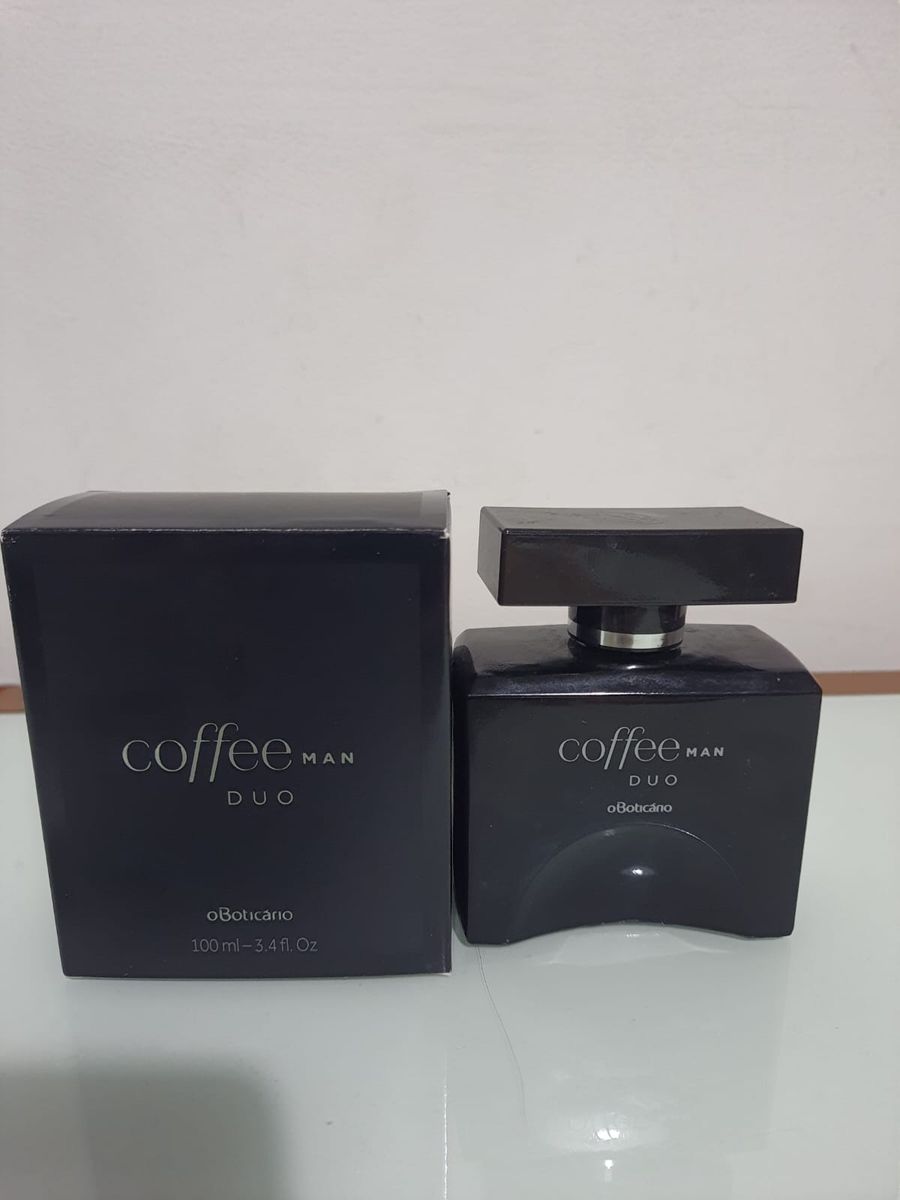 O Boticário Coffee Man Duo Deo-colônia 100ml para masculino