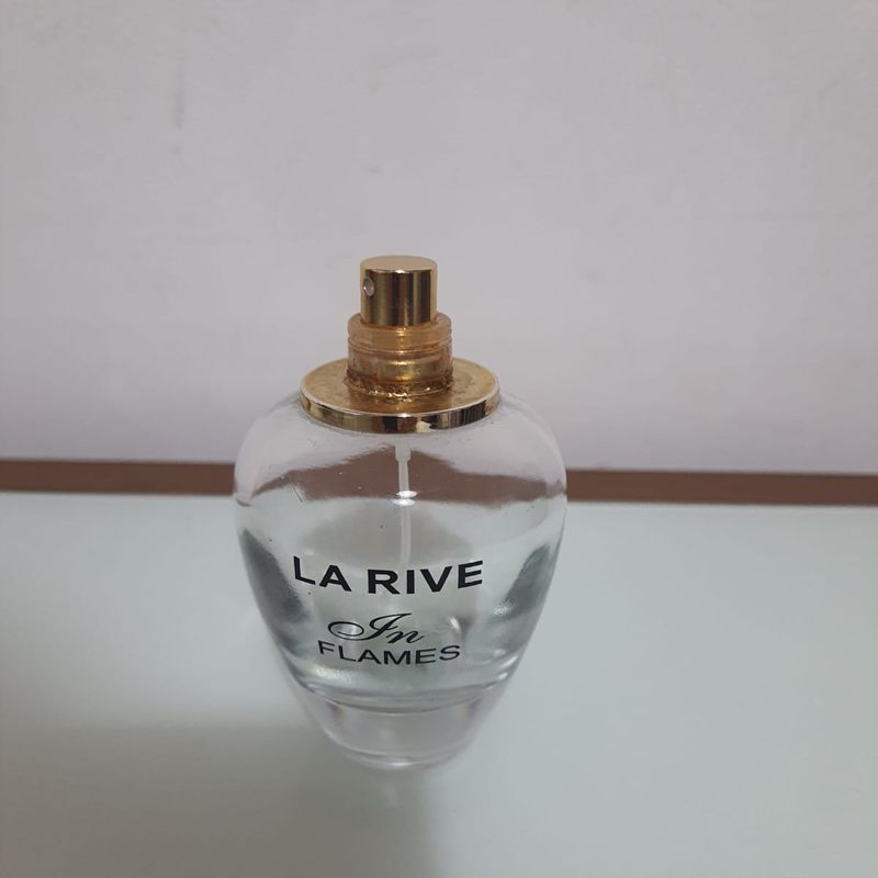 Perfume Feminino La Rive In Flames Eau De Parfum La Rive In Flames