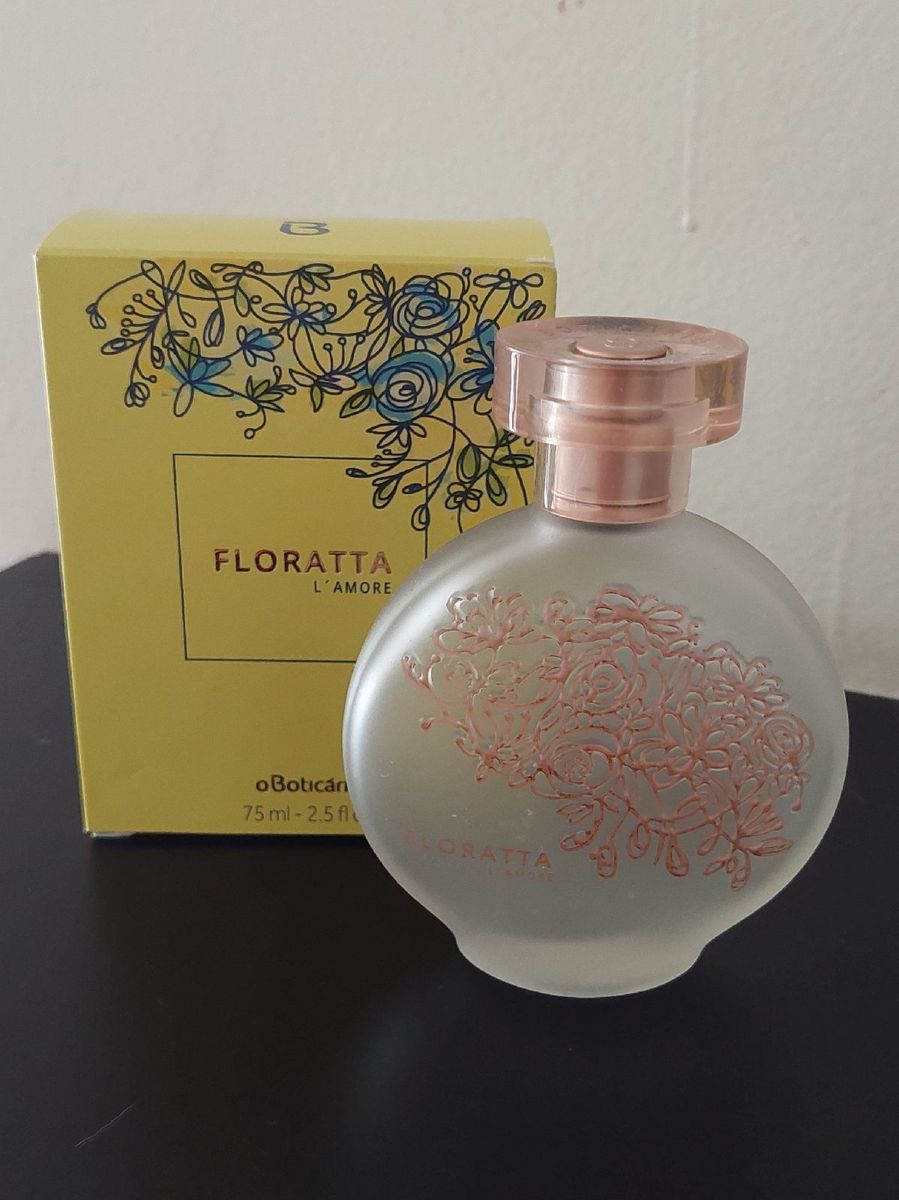 Floratta L'Amore Eau de Toilette 75ml