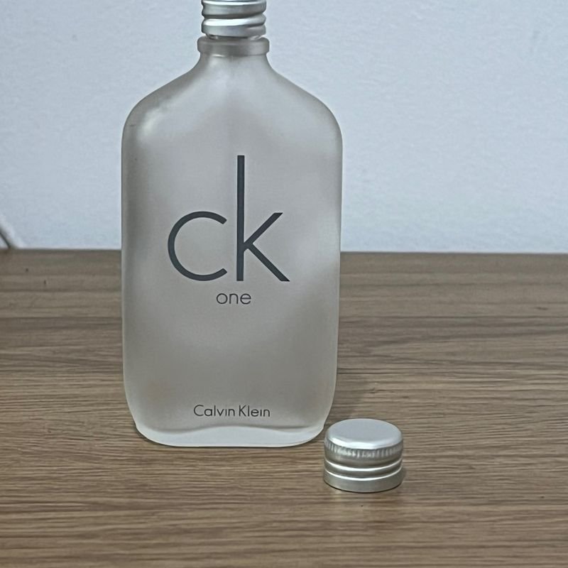 Calvin Klein - CK One EdT 50 ml