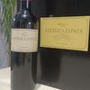 vinho angélica zapata - merlot alta 2019 "produto original" - outros angelica-zapata