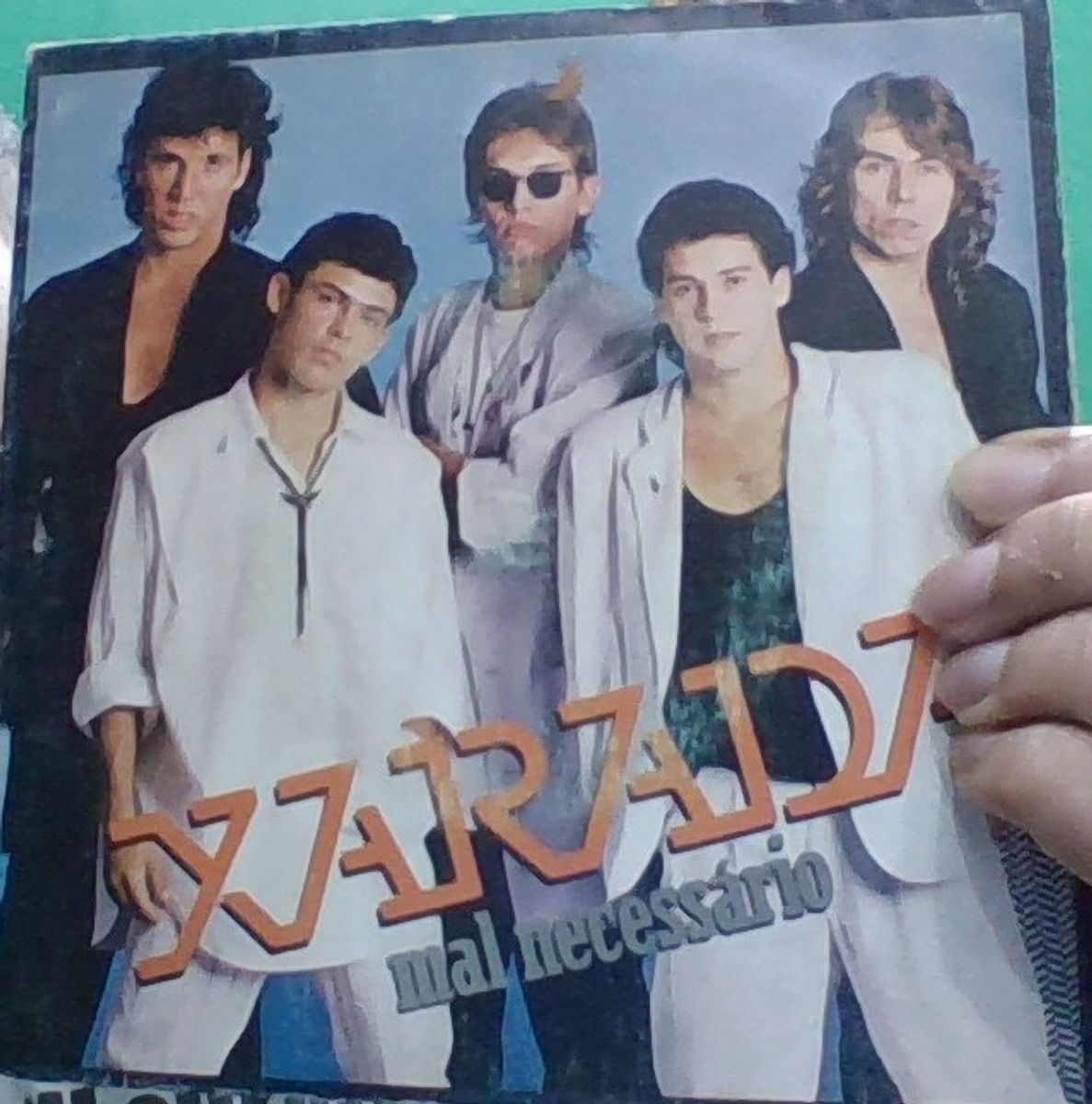 Vinil Compacto 4 Faixas: Banda 