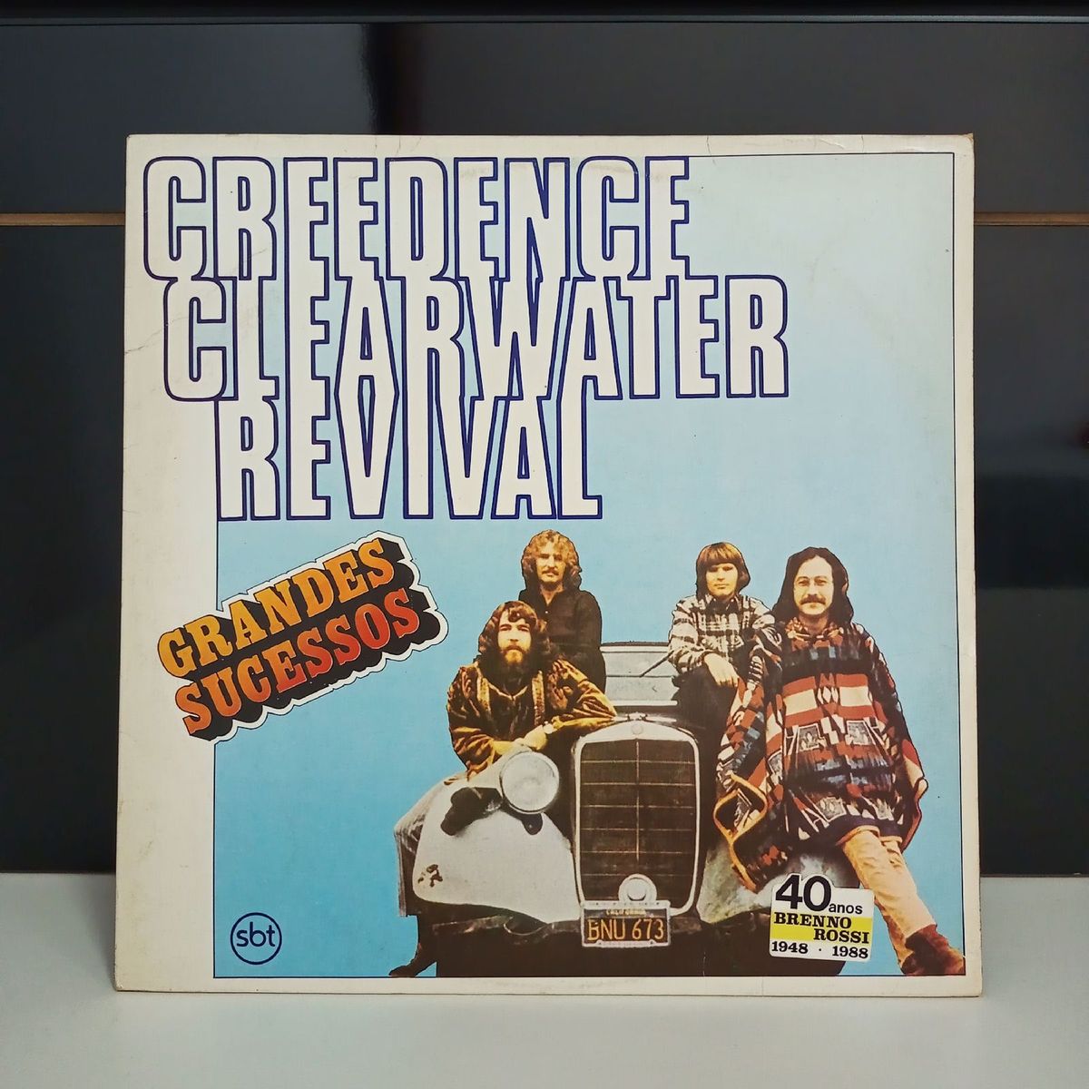 Vinil Creedence Clearwater Revival, 1985 | Item de Música Polygram ...